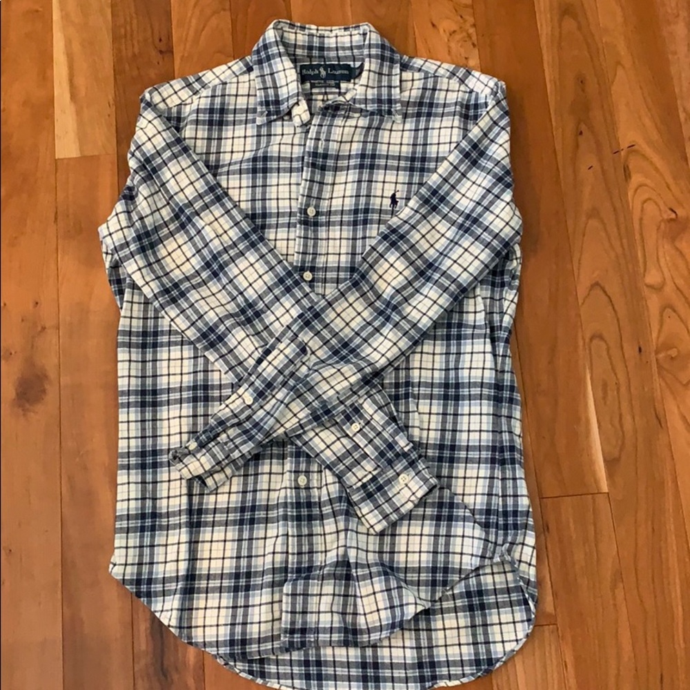 Ralph Lauren size small button down